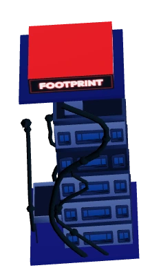 Footprint
